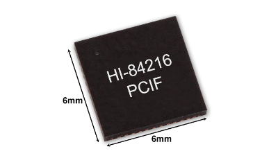 HI-84216: Smart 16-channel Low-Side Driver with Over-Current Shutdown Protection